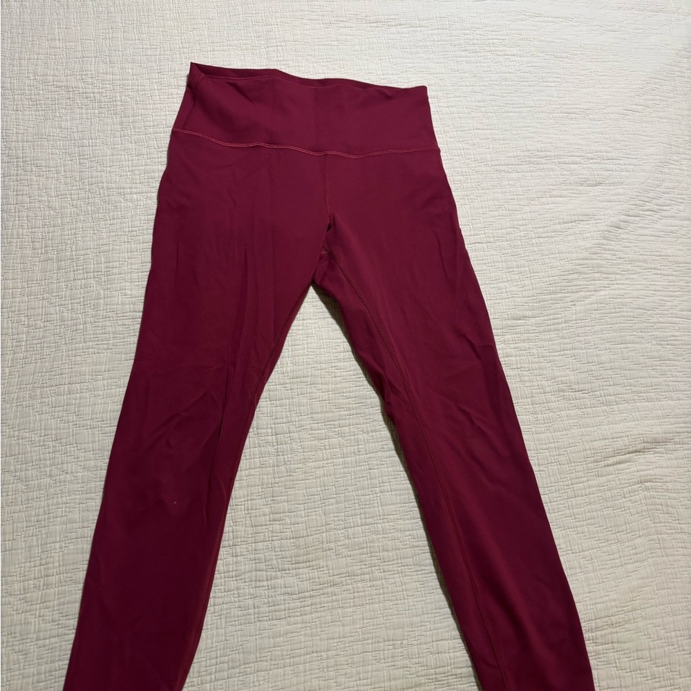 Wunder Train High-Rise Tight 25”